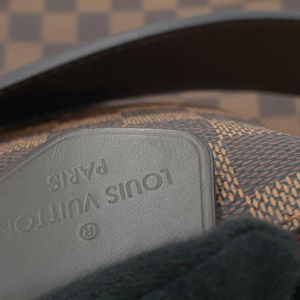 ルイヴィトン ショルダーバッグ ダミエ・エベヌ グレースフルPM N44044 LOUIS VUITTON ワンショルダー