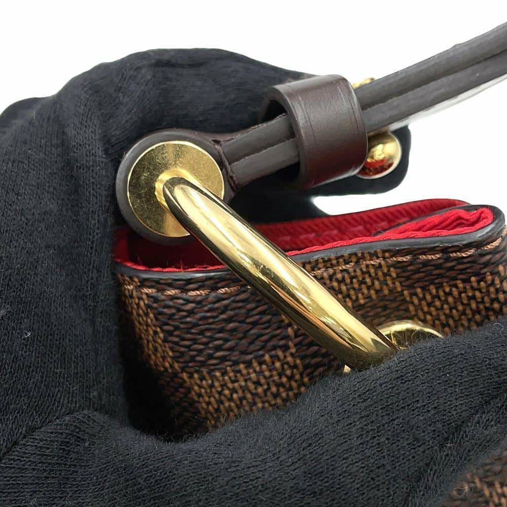 ルイヴィトン ショルダーバッグ ダミエ・エベヌ グレースフルPM N44044 LOUIS VUITTON ワンショルダー