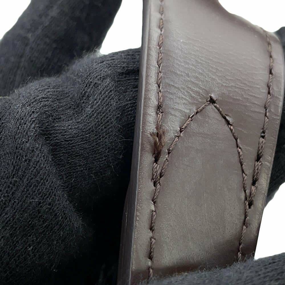 ルイヴィトン ショルダーバッグ ダミエ・エベヌ グレースフルPM N44044 LOUIS VUITTON ワンショルダー