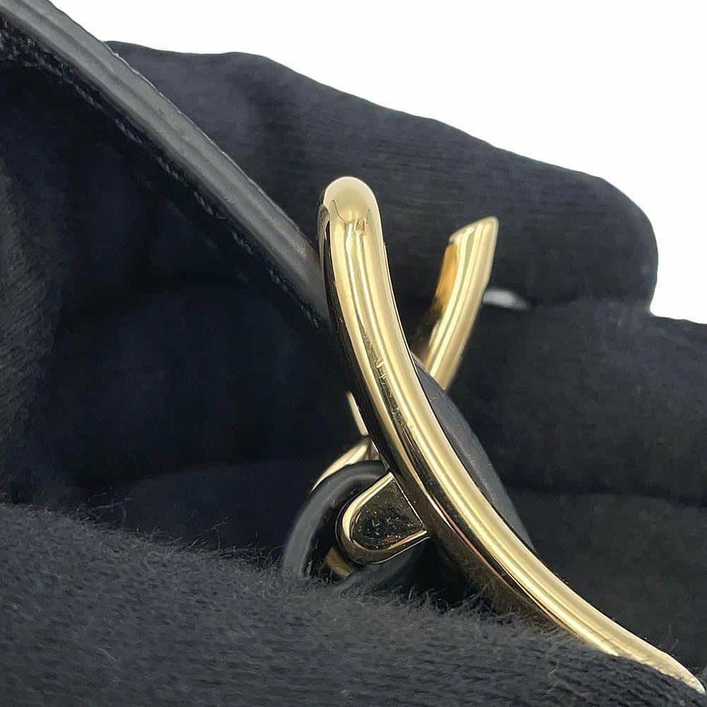 ルイヴィトン ハンドバッグ モノグラム・アンプラント ミニムーン M82391 LOUIS VUITTON 黒 ブラック