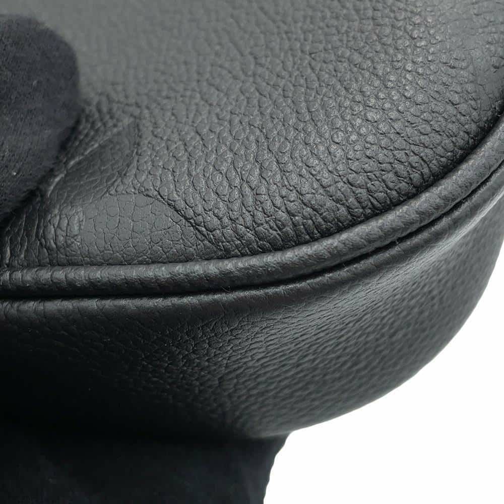 ルイヴィトン ハンドバッグ モノグラム・アンプラント ミニムーン M82391 LOUIS VUITTON 黒 ブラック