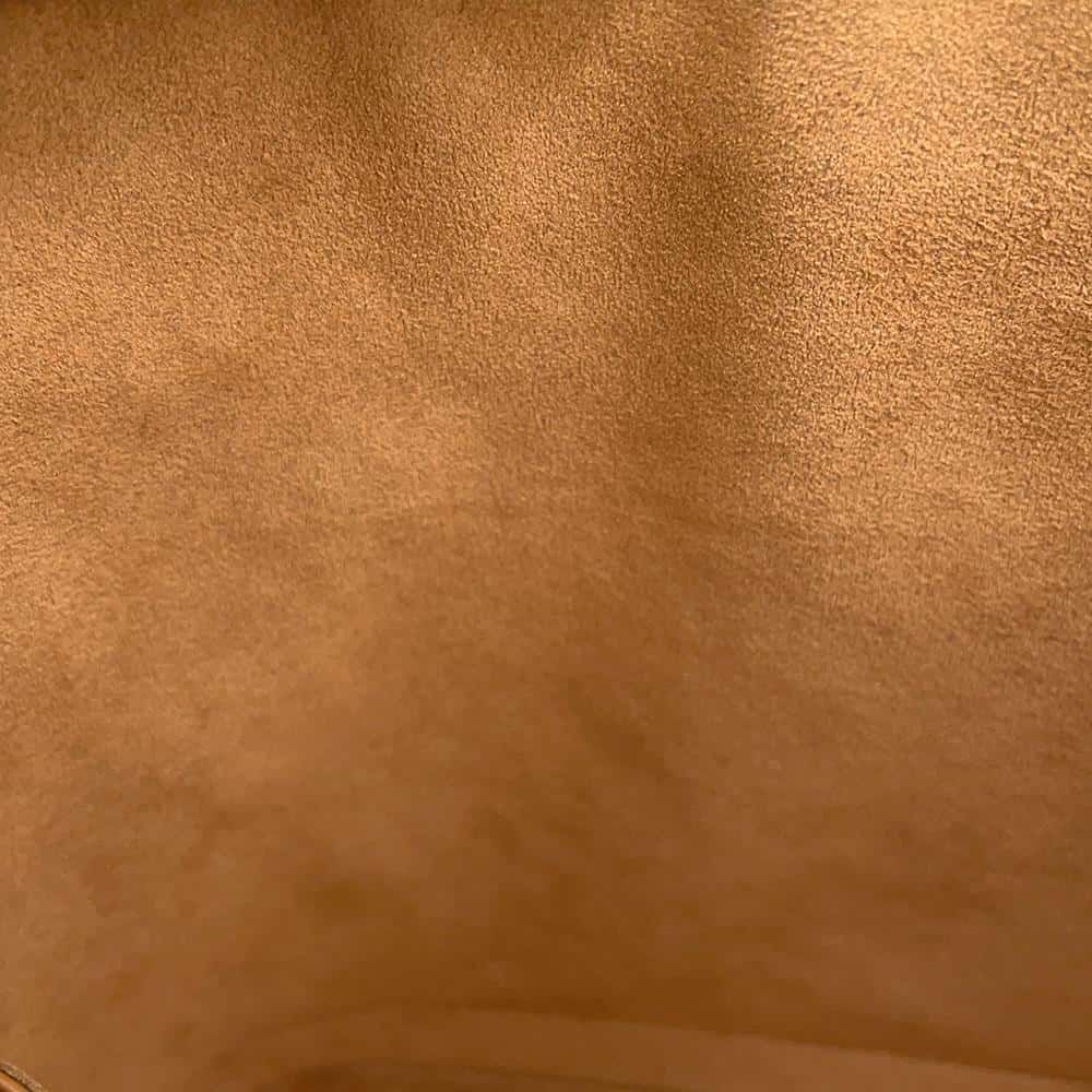 ルイヴィトン ハンドバッグ エピ アルマ M52801 LOUIS VUITTON ブラウン