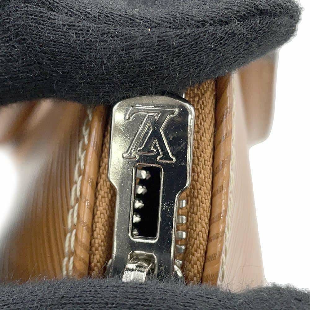 ルイヴィトン ハンドバッグ エピ アルマ M52801 LOUIS VUITTON ブラウン