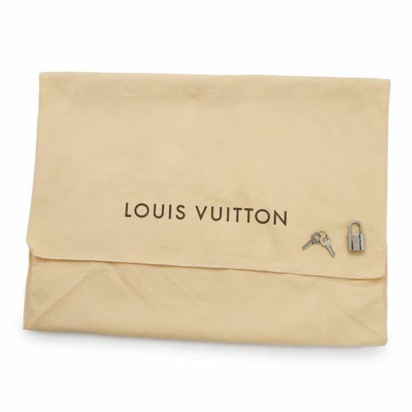 ルイヴィトン ハンドバッグ エピ アルマ M52801 LOUIS VUITTON ブラウン
