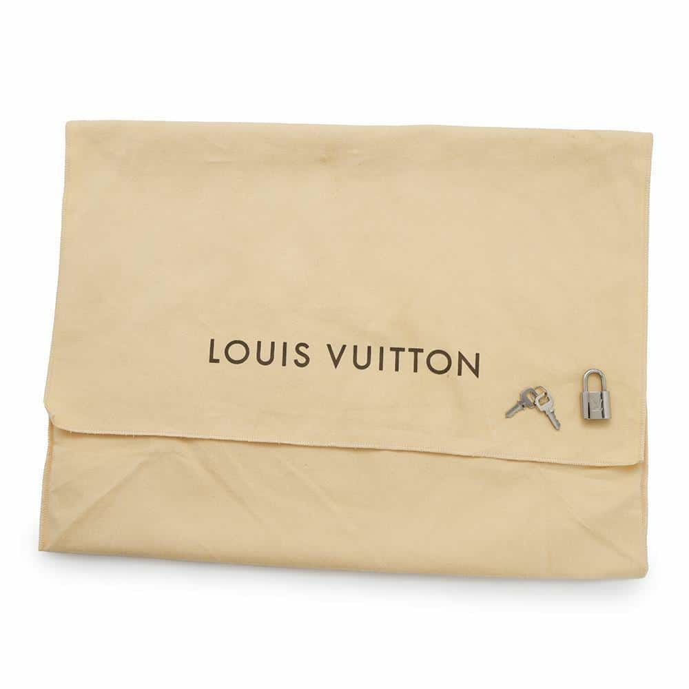 ルイヴィトン ハンドバッグ エピ アルマ M52801 LOUIS VUITTON ブラウン
