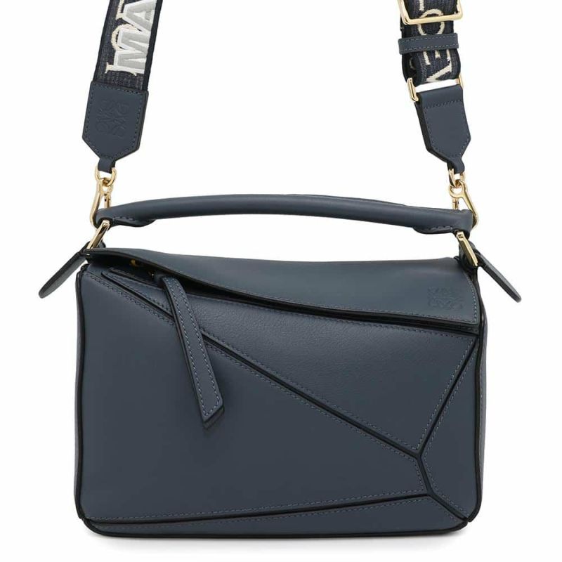 ロエベ ハンドバッグ パズルバッグ スモール A510S21X99 LOEWE 2way 50周年限定 TOKYO1973