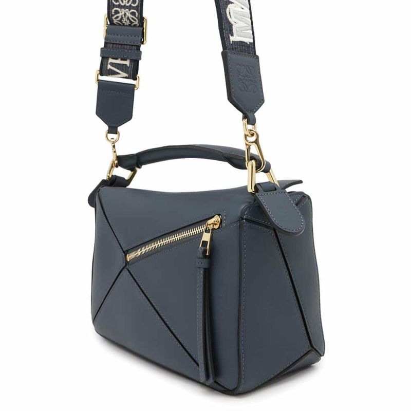 ロエベ ハンドバッグ パズルバッグ スモール A510S21X99 LOEWE 2way 50周年限定 TOKYO1973