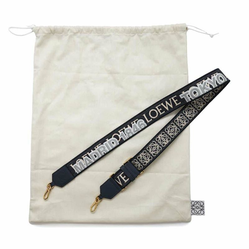 ロエベ ハンドバッグ パズルバッグ スモール A510S21X99 LOEWE 2way 50周年限定 TOKYO1973