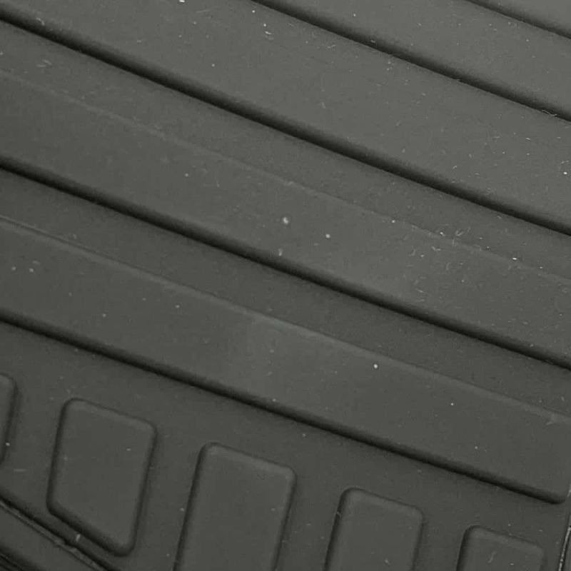 ボッテガヴェネタ サンダル スライド ラバー メンズサイズ41 690105 BOTTEGA VENETA 靴 黒