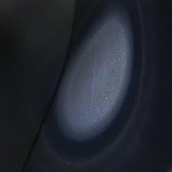 ボッテガヴェネタ サンダル スライド ラバー メンズサイズ41 690105 BOTTEGA VENETA 靴 黒