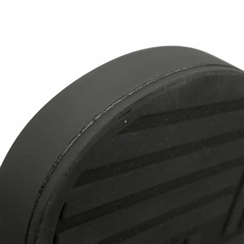 ボッテガヴェネタ サンダル スライド ラバー メンズサイズ41 690105 BOTTEGA VENETA 靴 黒