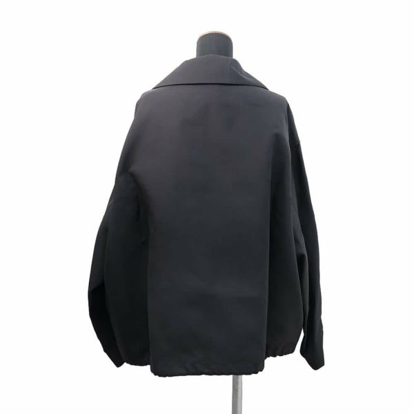 グッチ ジャケット テクノ ギャバジン コート ナイロン レディース