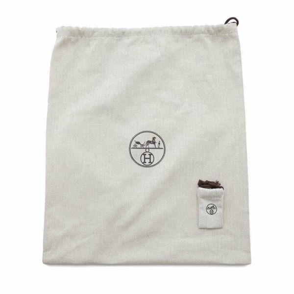 エルメス トートバッグ インザループ 18 ブラック/ゴールド金具 トリヨンクレマンス/スイフト W刻印 黒