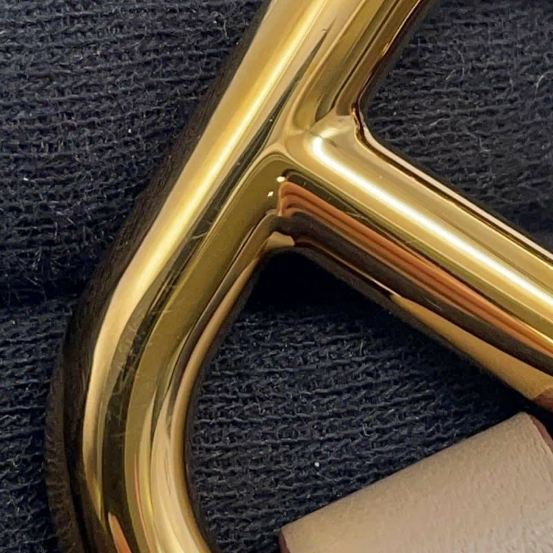 エルメス ハンドバッグ インザループ 23 エトゥープ/ゴールド金具 トリヨンクレマンス/スイフト W刻印