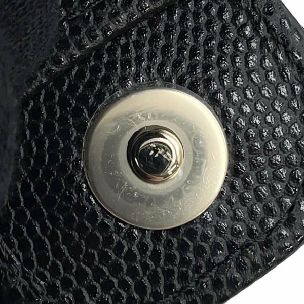 シャネル ウエストポーチ ベルトバッグ キャビアスキン AP1952 CHANEL 黒