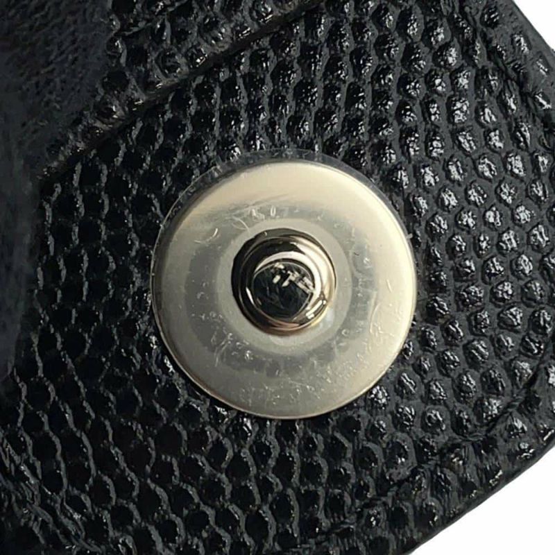 シャネル ウエストポーチ ベルトバッグ キャビアスキン AP1952 CHANEL 黒