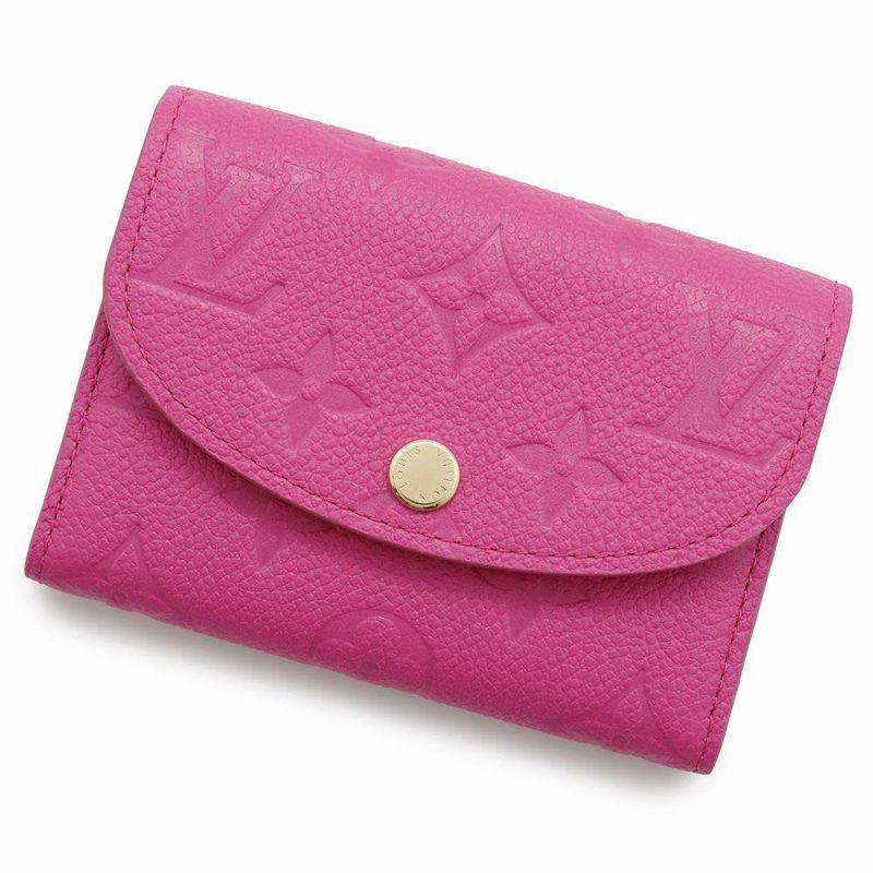 ルイヴィトン コインケース モノグラム・アンプラント LV × TM ポルトモネ・ロザリ M14086 村上隆 コラボ