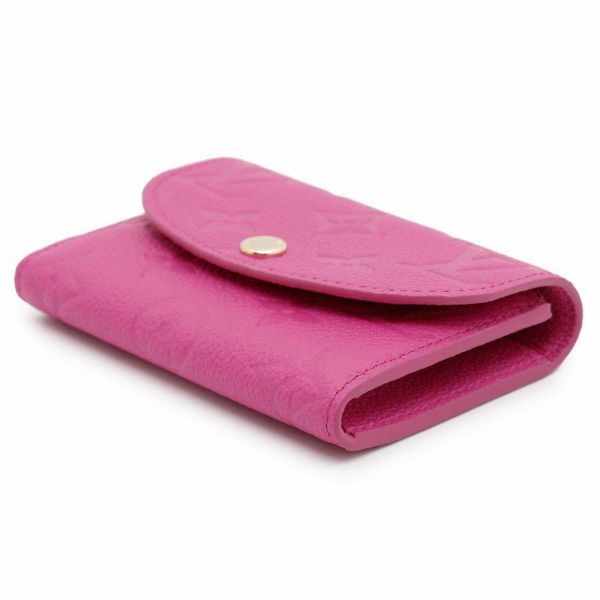 ルイヴィトン コインケース モノグラム・アンプラント LV × TM ポルトモネ・ロザリ M14086 村上隆 コラボ