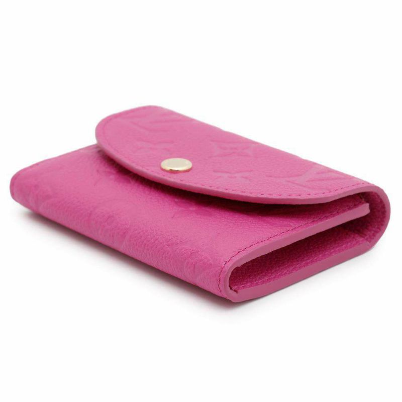 ルイヴィトン コインケース モノグラム・アンプラント LV × TM ポルトモネ・ロザリ M14086 村上隆 コラボ