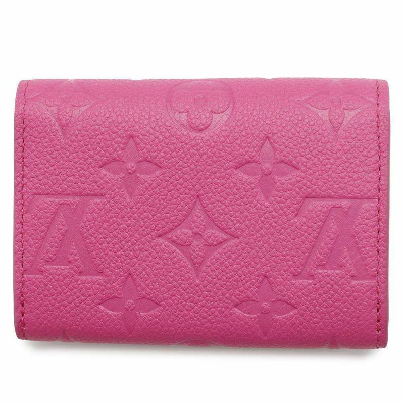 ルイヴィトン コインケース モノグラム・アンプラント LV × TM ポルトモネ・ロザリ M14086 村上隆 コラボ