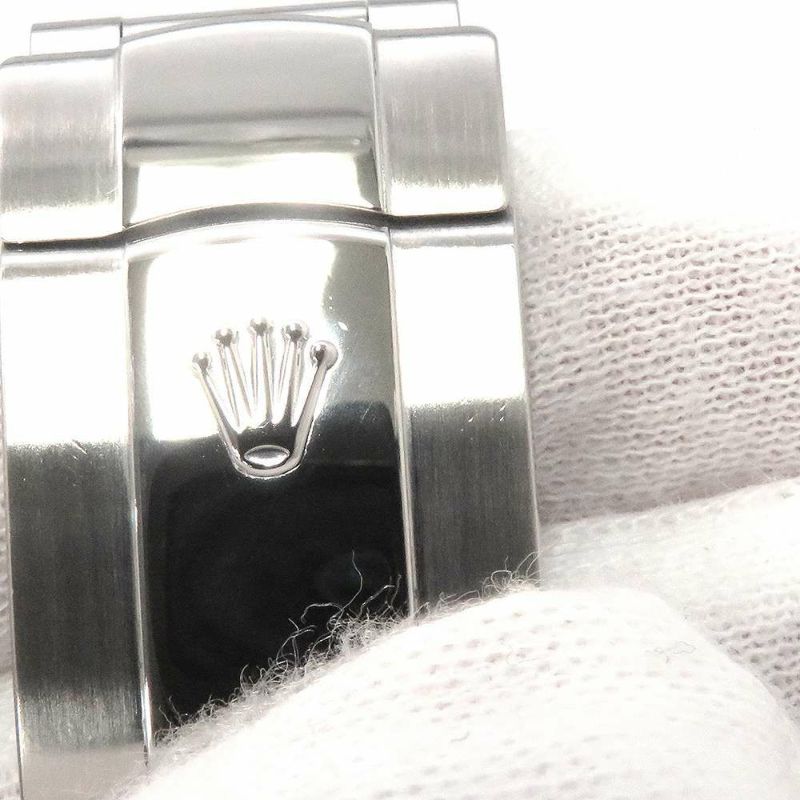 ロレックス デイトジャスト36 ランダムシリアル ルーレット 116200 ROLEX 腕時計 白文字盤