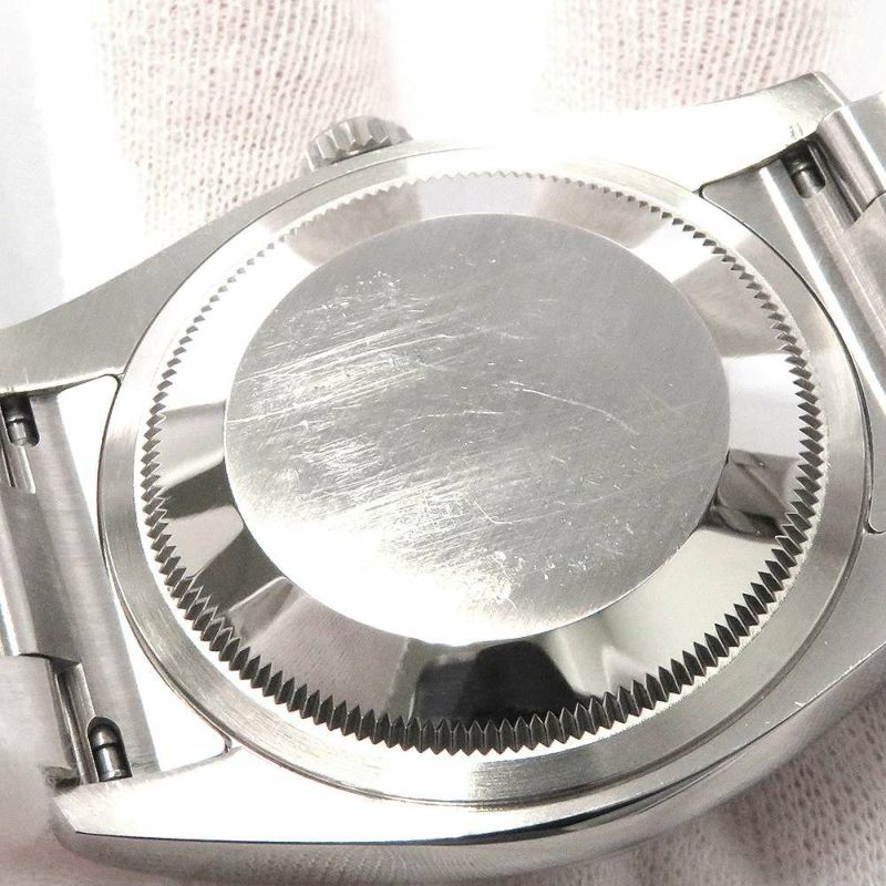 ロレックス デイトジャスト36 ランダムシリアル ルーレット 116200 ROLEX 腕時計 白文字盤