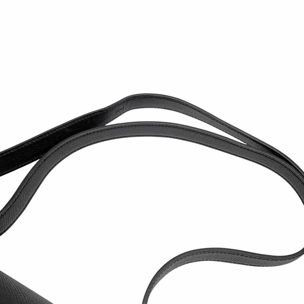 エルメス ショルダーバッグ コンスタンス3 24 ブラック/ゴールド金具 エプソン X刻印 黒