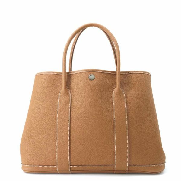 楽天市場】HERMES エルメス ガーデンパーティPM トートバッグ