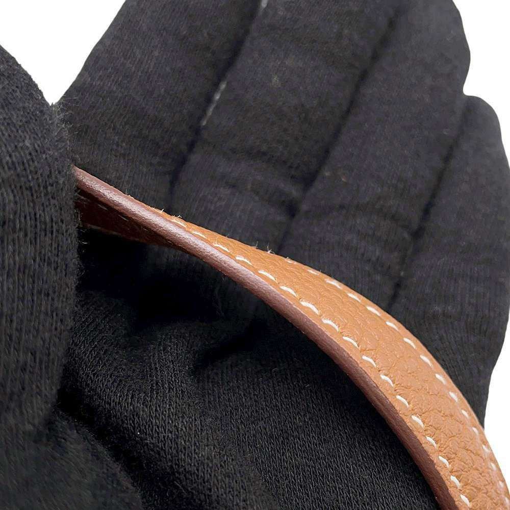 エルメス ハンドバッグ ケリー25 内縫い ゴールド/ゴールド金具 トゴ Y刻印 2wayショルダー
