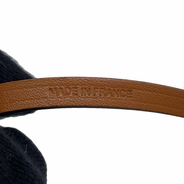 エルメス バッグチャーム オラン・ナノ ローズメキシコ