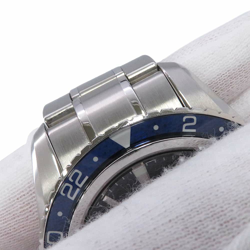 セイコー グランドセイコー スポーツコレクション SBGJ237 SEIKO 腕時計 ミッドナイトブルー文字盤