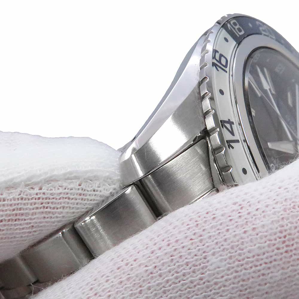 セイコー グランドセイコー スポーツコレクション SBGJ237 SEIKO 腕時計 ミッドナイトブルー文字盤