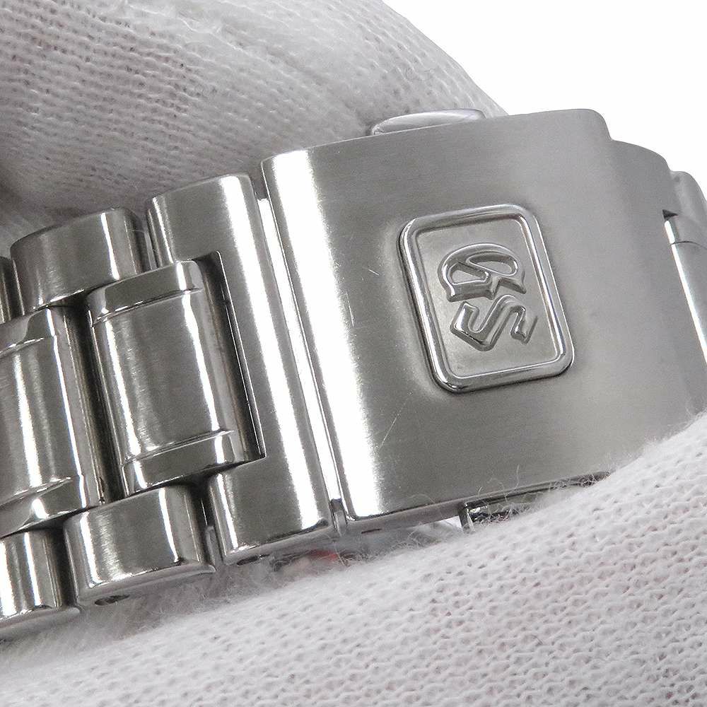 セイコー グランドセイコー ヘリテージコレクション SBGA201 SEIKO 腕時計 シルバー文字盤