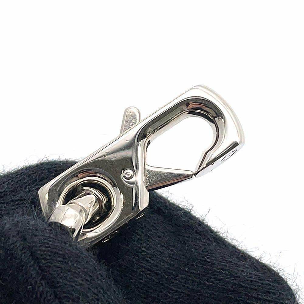 ルイヴィトン ブレスレット コリエ モノグラム チェーンブレスレット サイズL M64224 LOUIS VUITTON アクセサリー