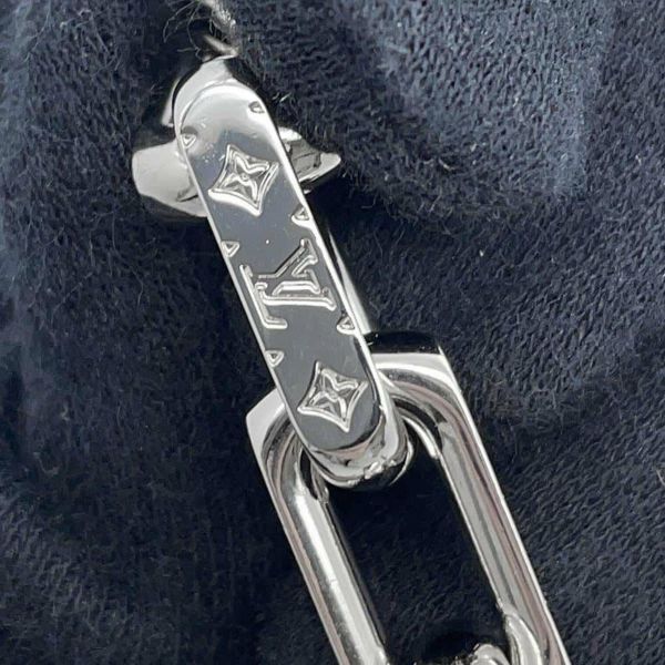ルイヴィトン ブレスレット コリエ モノグラム チェーンブレスレット サイズL M64224 LOUIS VUITTON アクセサリー