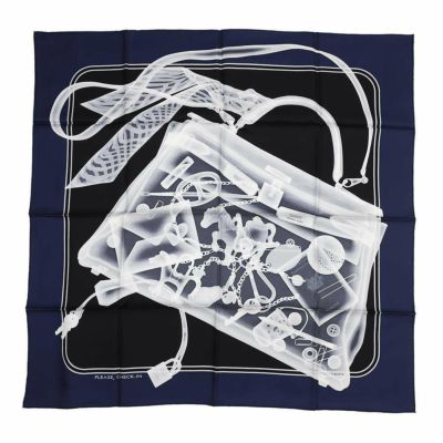 エルメス スカーフリング ループ・チャーム・カデナ HERMES エルメス スカーフリング ループ・チャーム・カデナ HERMES