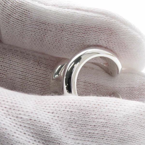 エルメス リング オスモズGM Osmose SV925シルバー リングサイズ49 HERMES ジュエリー 指輪