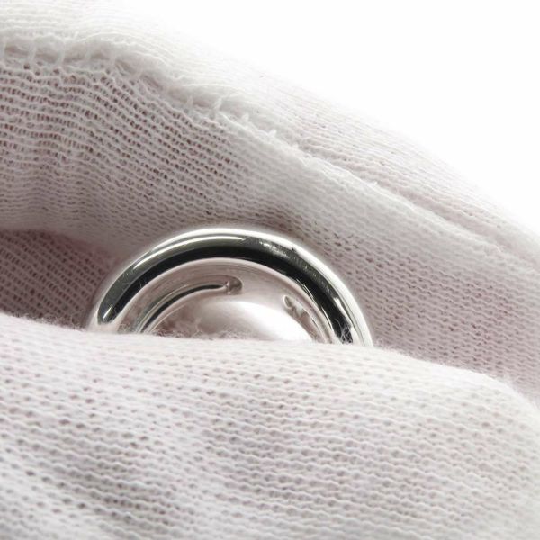 エルメス リング オスモズGM Osmose SV925シルバー リングサイズ49 HERMES ジュエリー 指輪