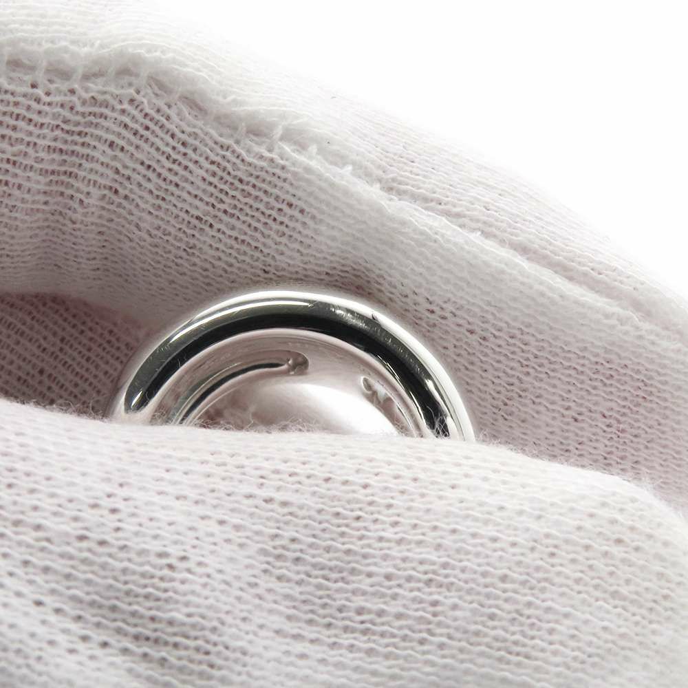 エルメス リング オスモズGM Osmose SV925シルバー リングサイズ49 HERMES ジュエリー 指輪