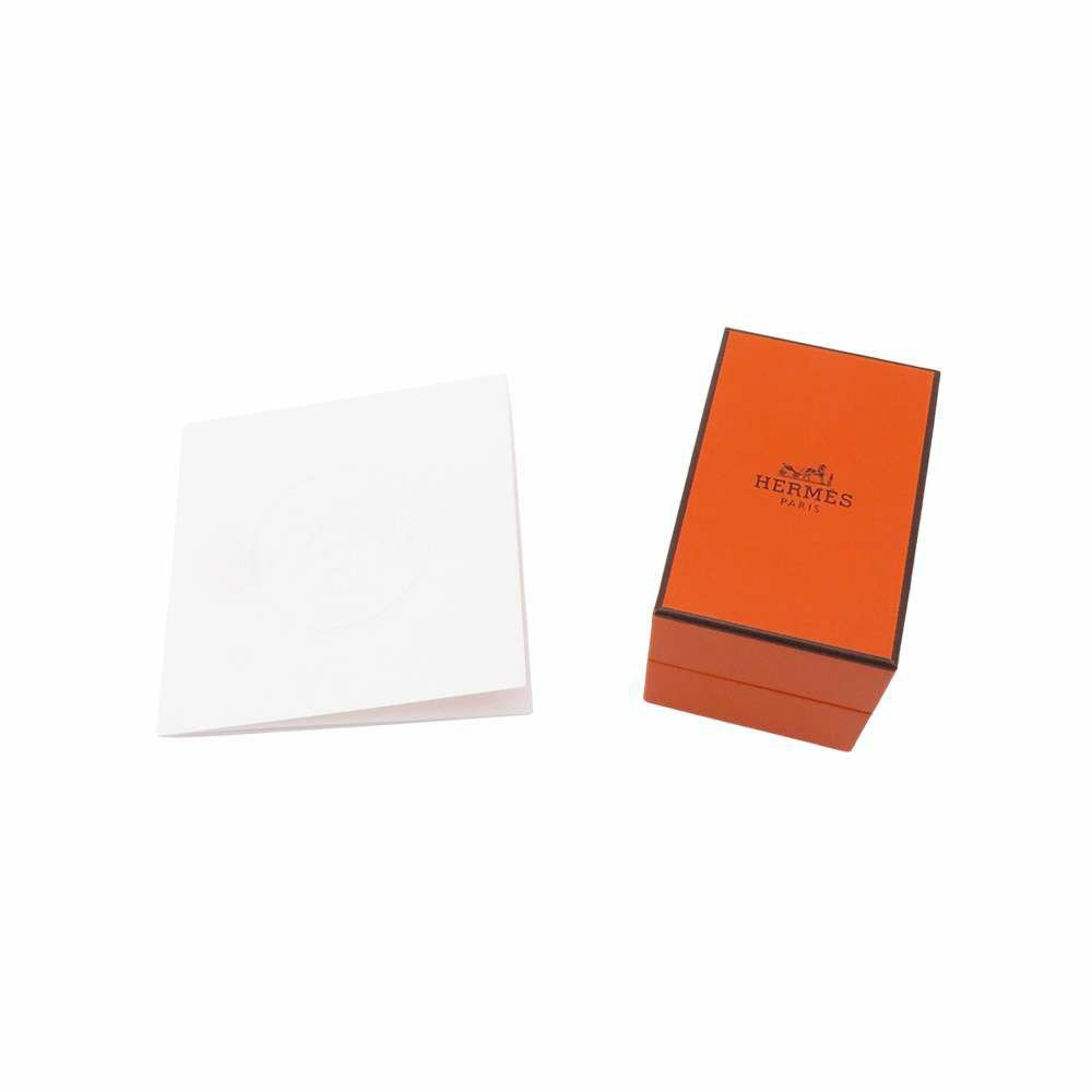 エルメス リング オスモズGM Osmose SV925シルバー リングサイズ49 HERMES ジュエリー 指輪