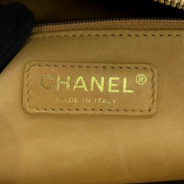 シャネル ハンドバッグ ココマーク クロコダイル CHANEL ボストンバッグ