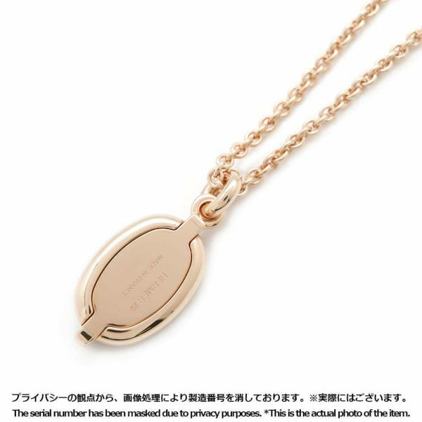 エルメス ネックレス ペンダント ミニ・マイヨン PM HERMES