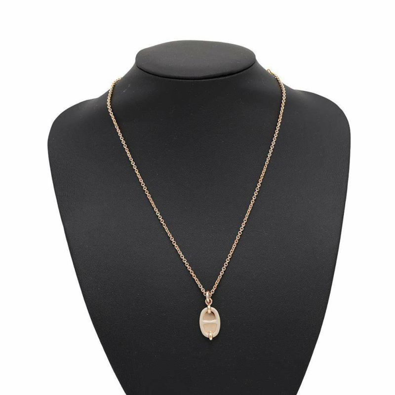 エルメス ネックレス ペンダント ミニ・マイヨン PM HERMES アクセサリー