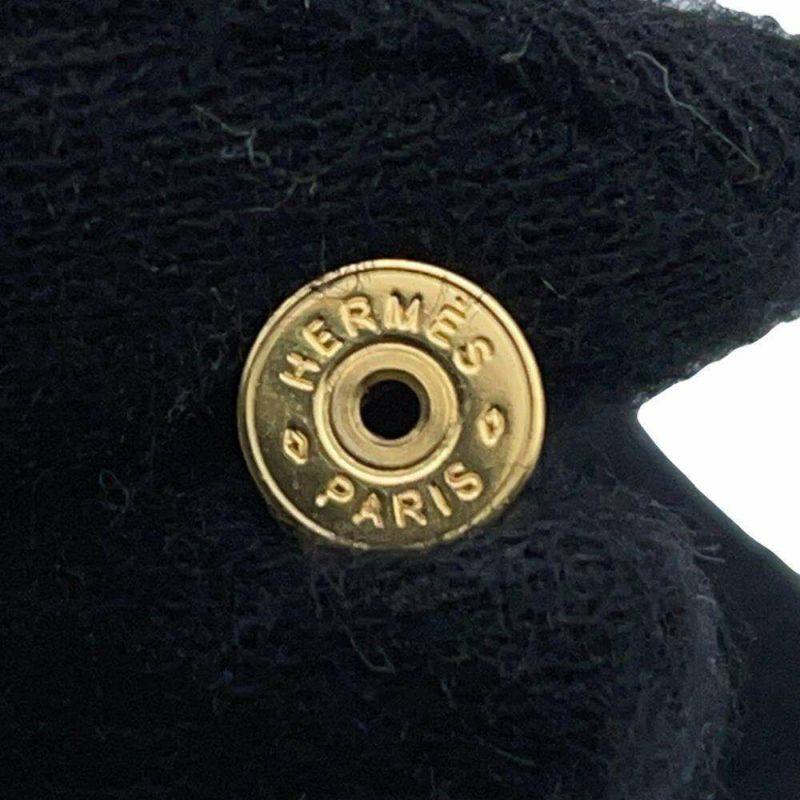 エルメス ピアス ミニ・ポップアッシュ ローズドラジェ/ゴールド金具 HERMES アクセサリー