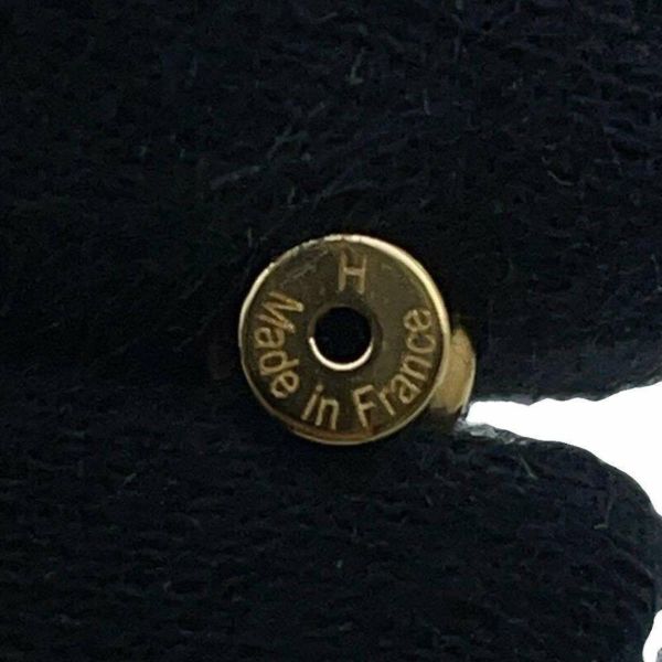 エルメス ピアス ミニ・ポップアッシュ ローズドラジェ/ゴールド金具 HERMES アクセサリー