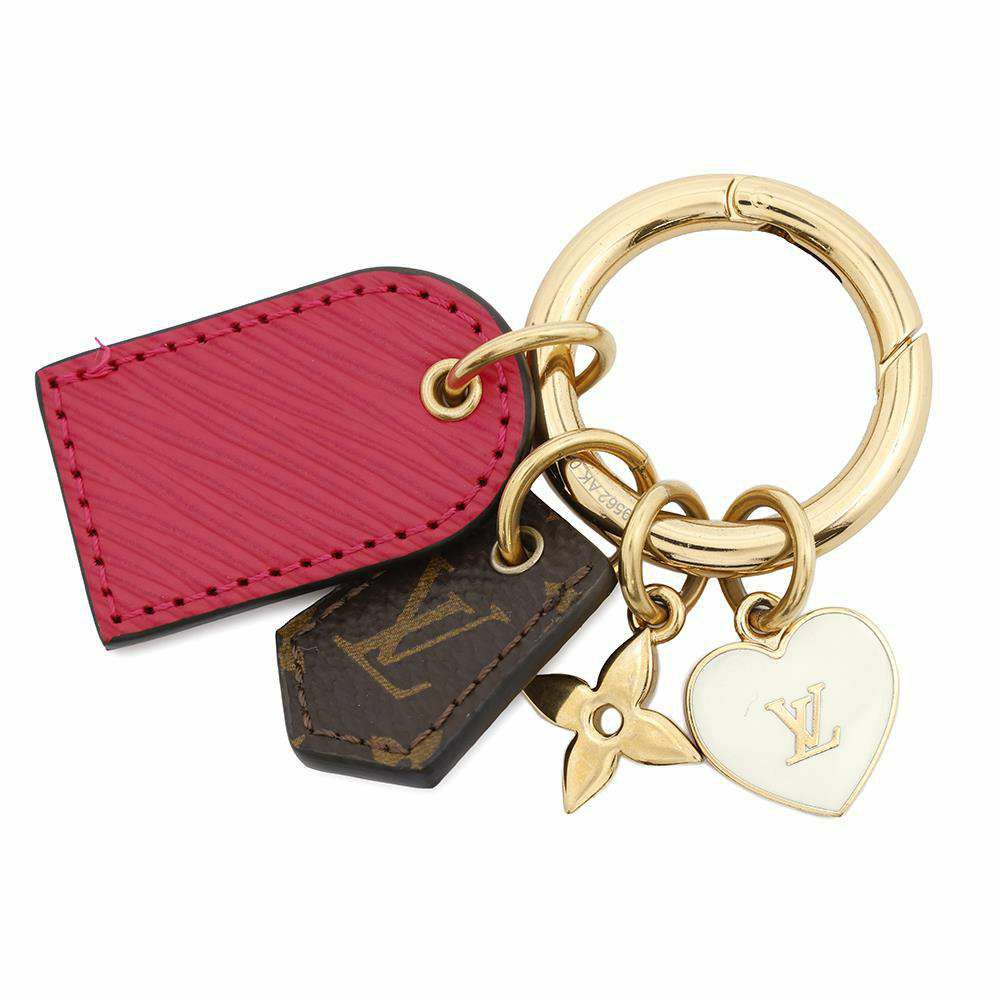 ルイヴィトン キーホルダー ビジューサック フェティッシュ M69562 バッグチャーム
