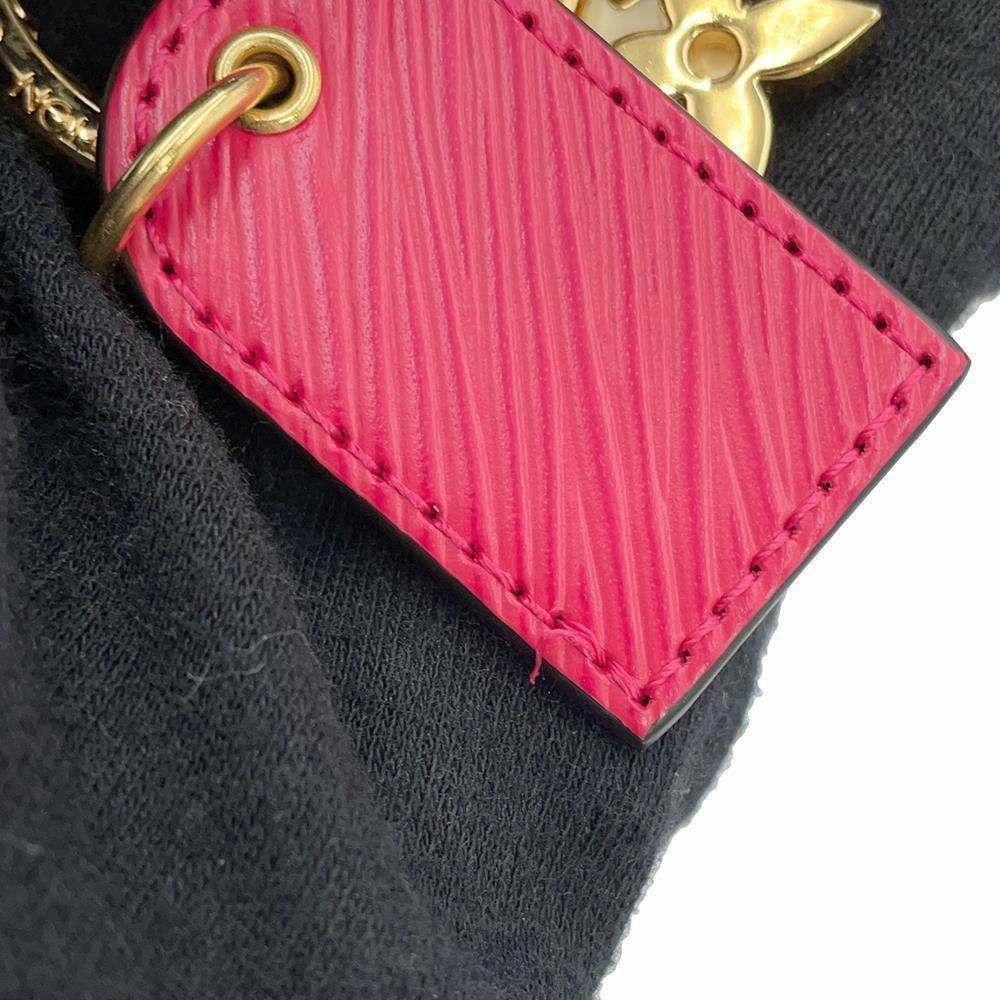 ルイヴィトン キーホルダー ビジューサック フェティッシュ M69562 バッグチャーム