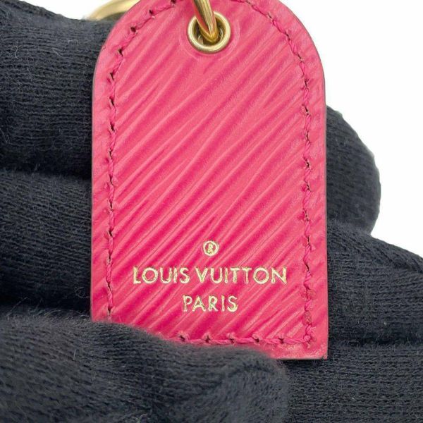 ルイヴィトン キーホルダー ビジューサック フェティッシュ M69562 バッグチャーム