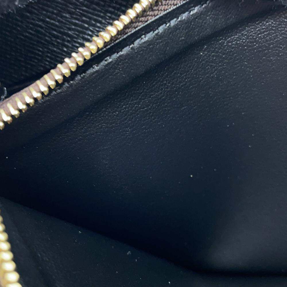 ルイヴィトン 長財布 モノグラム・ジャイアント モノグラム・リバース ポルトフォイユ・サラ M80726 ブラック 黒