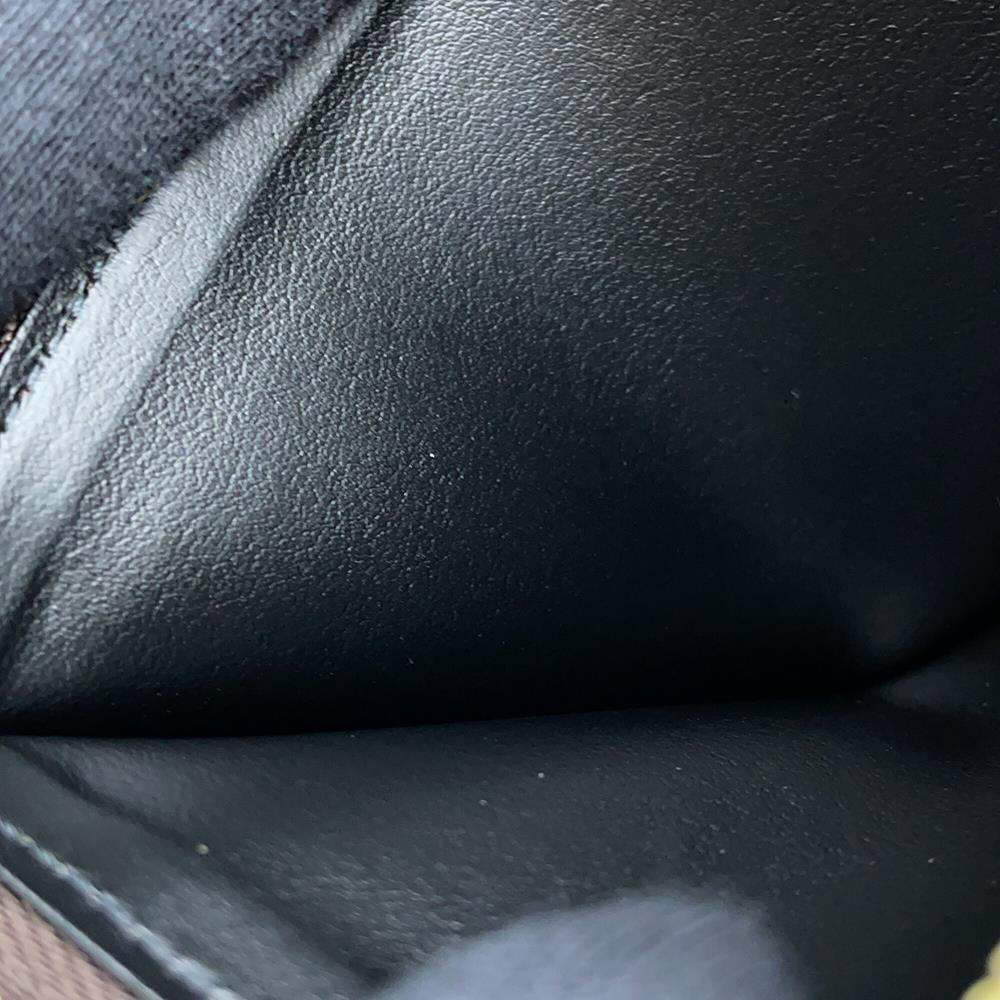 ルイヴィトン 長財布 モノグラム・ジャイアント モノグラム・リバース ポルトフォイユ・サラ M80726 ブラック 黒